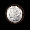 Image 2 : ***Auction Highlight*** Full solid date 1893-p Morgan silver $1 roll, 20 coins (fc)