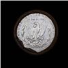 Image 3 : ***Auction Highlight*** Full solid date 1893-p Morgan silver $1 roll, 20 coins (fc)