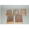 Image 1 : SCHOOL READERS . A Group of 5 Volumes as List