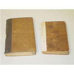 ROMAN HISTORY. A Group of 2 Volumes as Listed