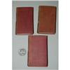 Image 1 : MINIATURE CLASSICS. A Group of 3 Volumes as L