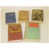Image 1 : THE WEST. A Group of 5 Volumes as Listed. Har