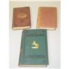 Image 1 : HORSES. A Group of 3 Volumes as Listed. Hard