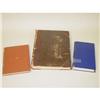 Image 1 : BRITISH. A Group of 3 Volumes as Listed. Hard