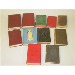 RELIGIOUS MISCELLANY. A Group of 11 Volumes a