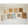 Image 1 : THEOLOGY. A Group of 9 Volumes as Listed. Goo