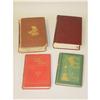 Image 1 : TRAVEL. A Group of 4 Volumes as Listed. Hard