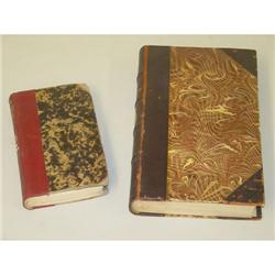 SHELLS . A Group of 2 Volumes as Listed. Hard