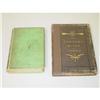 Image 1 : TRAVEL. A Group of 2 Volumes as Listed. 8vo -