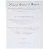 Image 3 : NATURAL HISTORY. A Group of 2 Volumes as List