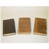 Image 1 : LITERATURE. A Group of 3 Volumes as Listed. H