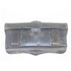 Image 2 : 19TH CENT. AMMUNITION CASE - BRASS MOUNTED LE
