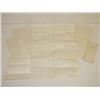 Image 1 : (10) 1865 MILITARY PAY VOUCHERS FOR VARIOUS O