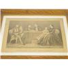 Image 2 : CURRIER & IVES LITHOGRAPH "GENERAL GRANT & FA