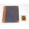 Image 1 : 19TH CENT. SEA CAPTAINS ACCT. BOOK OF CAPT. W