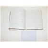 Image 3 : 19TH CENT. SEA CAPTAINS ACCT. BOOK OF CAPT. W