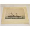 Image 1 : CONFEDERATE WARSHIP "THE FLORIDA" FRENCH COLO