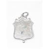 Image 2 : GOLDEN G.A.R. SHIELD SHAPED CHARM W/ RAISED G