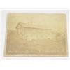 Image 1 : ALBUMIN PHOTOGRAPH OF JOHN BROWN'S TANNERY BU