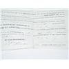 Image 2 : 1839 MARTIN VAN BUREN LAND TRANSFER DOCUMENT