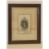 Image 1 : 19TH CENT. ENGRAVING OF ULYSSES S. GRANT IN U