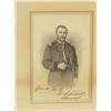 Image 2 : 19TH CENT. ENGRAVING OF ULYSSES S. GRANT IN U