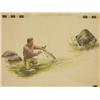 Image 2 : BILL GRIFFITH WATERCOLOR GOUACHE ILLUSTRATION