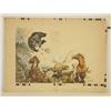 Image 1 : BILL GRIFFITH WATERCOLOR GOUACHE ILLUSTRATION