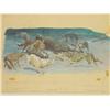 Image 2 : BILL GRIFFITH WATERCOLOR GOUACHE ILLUSTRATION