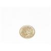Image 1 : 1853 U.S. $1 GOLD DOLLAR COIN - TYPE 1 LIBERT