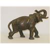 Image 2 : 1936 G.O.P. ELEPHANT DOORSTOP - COPPER FLASHE