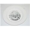 Image 1 : 8" BASEBALL ABC PLATE MARKED AMERICAN SPORTS