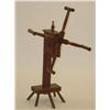 Image 1 : EARLY 19TH CENT. NEW ENGLAND YARN WINDER - MA
