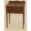 Image 1 : 19TH CENT. SLANT TOP ACCOUNTANTS DESK-WALNUT,