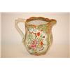 Image 2 : 5 1/4" ROSE CANTON CREAM PITCHER - 19TH CE