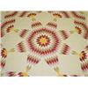 Image 2 : 19TH CENT. HAND SEWN PA AMISH STYLE QUILT - B