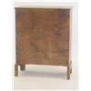 Image 2 : NEW ENGLAND CHIPPENDALE TALL BLANKET CHEST -