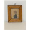 Image 1 : MINIATURE WATERCOLOR PORTRAIT OF YOUNG MAN W/