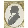 Image 2 : 19TH CENT. CUT SILHOUETTE OF A GENTLEMAN-UNMA