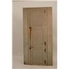 Image 1 : 19TH CENT. NEW ENGLAND PAINTED WALL CUPBOARD-