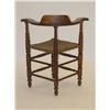 Image 2 : NEW ENGLAND COUNTRY QUEEN ANNE CORNER CHAIR W