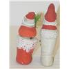 Image 2 : (2) GERMAN SANTA CLAUS CANDY CONTAINERS: (1)