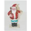 Image 1 : 4 1/2" GERMAN SANTA CLAUS CANDY CONTAINER-PAI