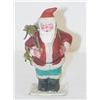 Image 1 : 4 1/2" GERMAN SANTA CLAUS CANDY CONTAINER-PAI