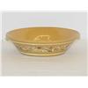 Image 1 : 5 1/4" FRENCH MOCHA WARE SAUCER BOWL W/ CENTR