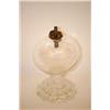 Image 1 : 4" WHALE OIL SPARKING LAMP - EARLY 19TH CENT.