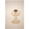 Image 2 : 3" WHALE OIL SPARKING LAMP - EARLY 19TH CENT.