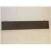 Image 2 : 19TH CENT. PAINTED WOODEN TRADE SIGN - BLACK