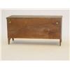 Image 2 : 19TH CENT. PAINTED NEW ENGLAND LOW BLANKET CH