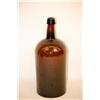 Image 2 : 14 1/2" NEW ENGLAND DEMIJOHN BOTTLE - STODDAR